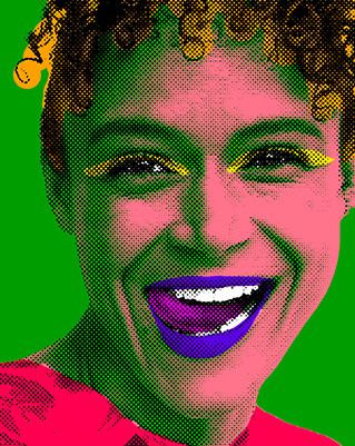 Headshot of Amber Gray