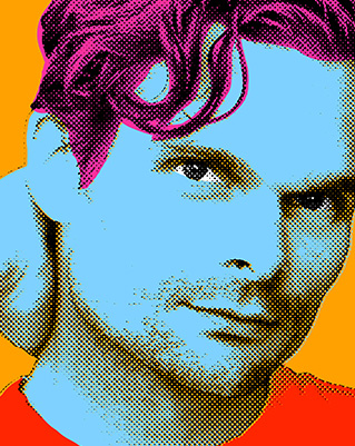 Headshot of Andrew Durand