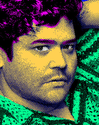 Headshot of Harvey Guillen