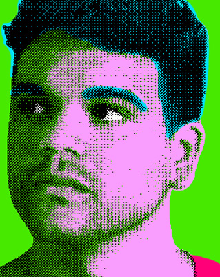 Headshot of Josh Rivera