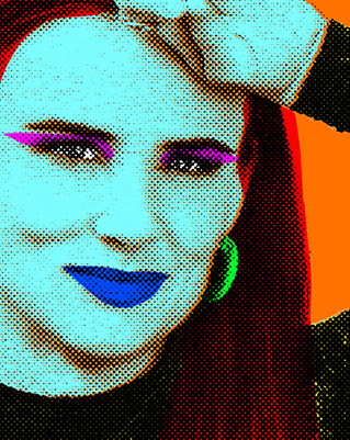 Headshot of Juliette Lewis