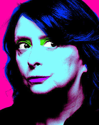 Headshot of Rachel Dratch