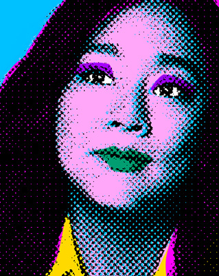 Headshot of Stephanie Hsu