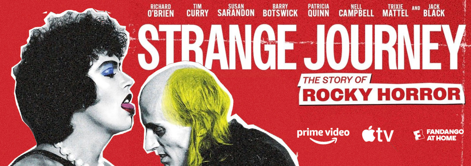 Strange Journey: The Story of Rocky Horror